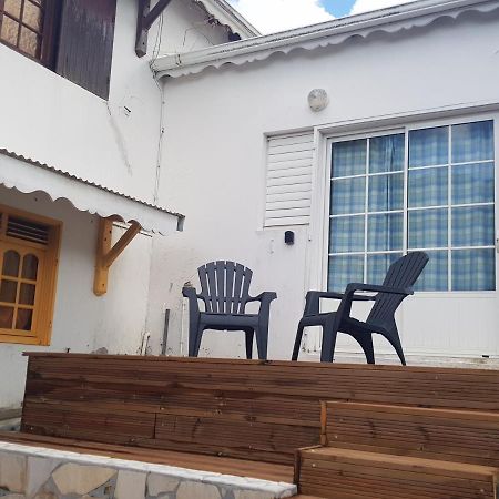 Les Gites L'Archipel - Gite Les Saintes Saint-Claude Exterior foto