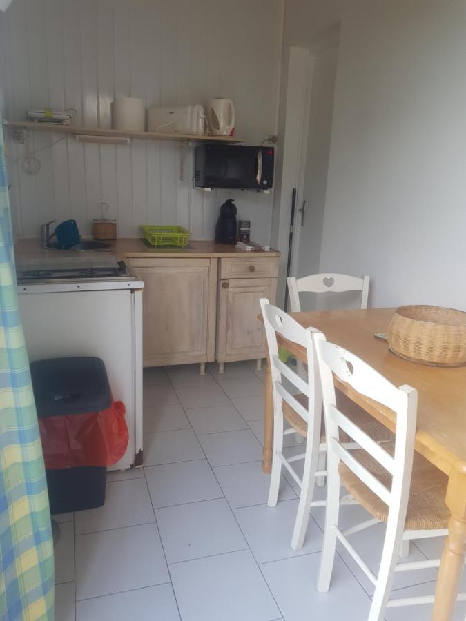 Les Gites L'Archipel - Gite Les Saintes Saint-Claude Exterior foto