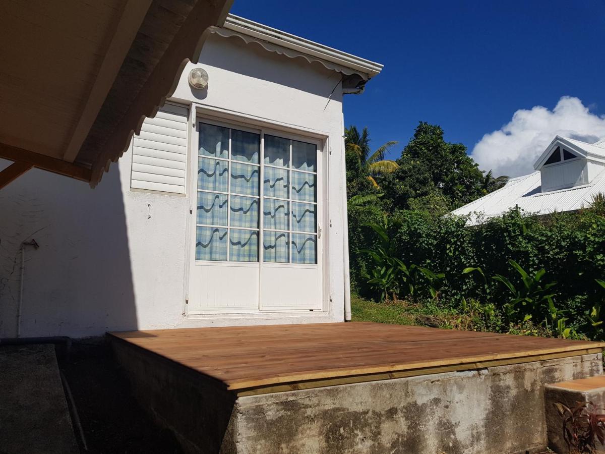 Les Gites L'Archipel - Gite Les Saintes Saint-Claude Exterior foto