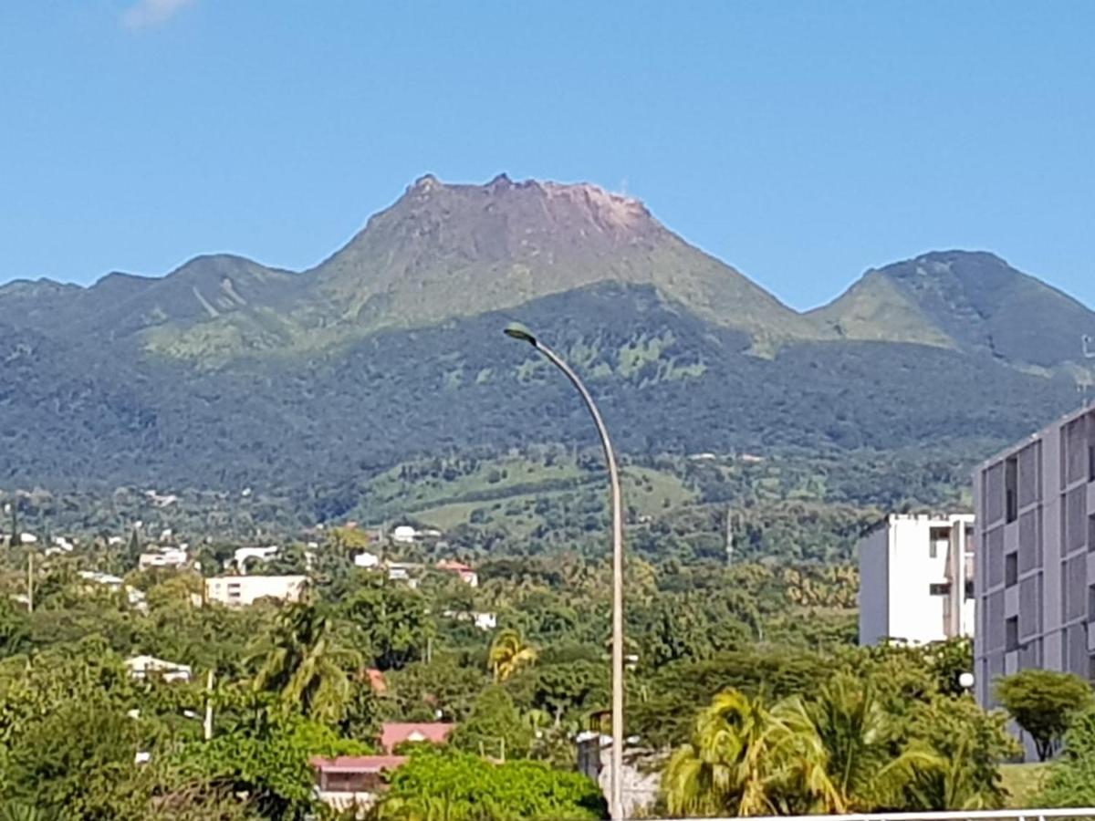 Les Gites L'Archipel - Gite Les Saintes Saint-Claude Exterior foto