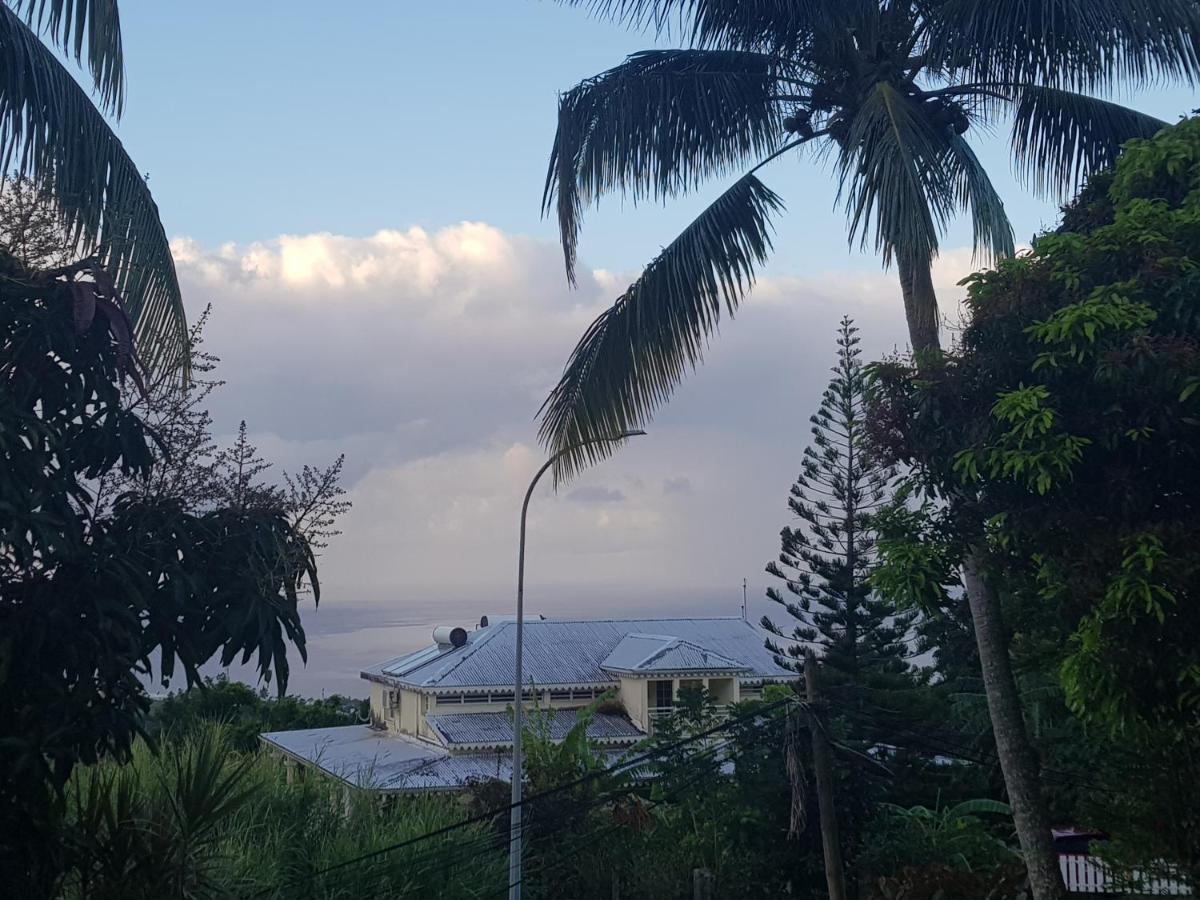 Les Gites L'Archipel - Gite Les Saintes Saint-Claude Exterior foto