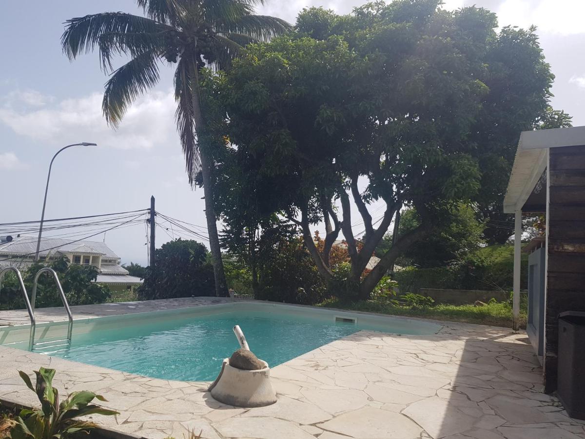 Les Gites L'Archipel - Gite Les Saintes Saint-Claude Exterior foto